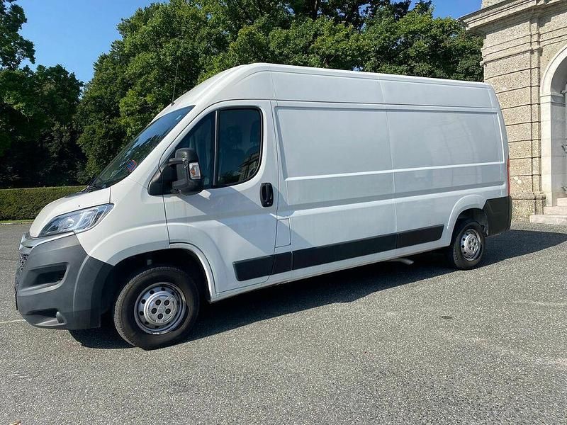 Gebraucht Citroën Jumper Start 140 PS (102 kW) 2020 Van / Kleinbus