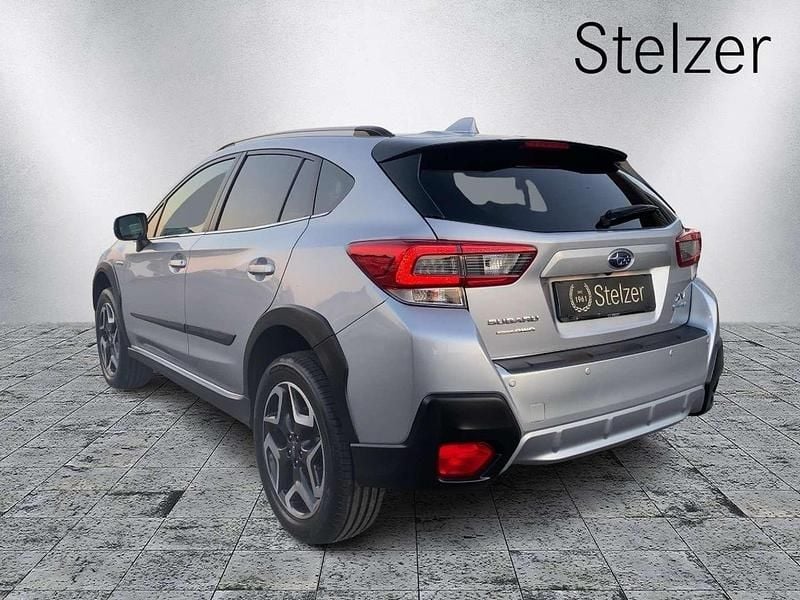 Gebraucht Subaru XV Style 150 PS (110 kW) 2020 Silber SUV
