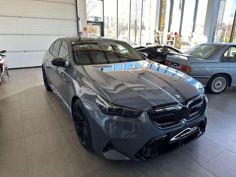 Gebraucht BMW M5 585 PS (430 kW) 2025 Grau Limousine