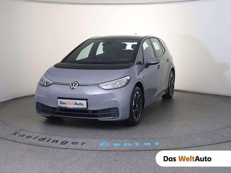 Grau Gebraucht 2021 VW ID.3 Pro Kleinwagen | € 19.990 (Guter Preis) - Bild 1/4