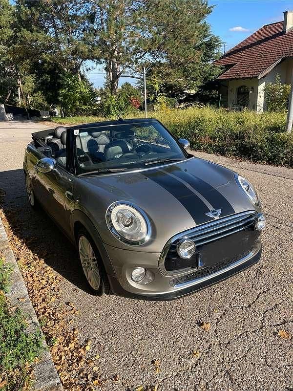 Gebraucht Mini Cooper Cabriolet 136 PS (100 kW) 2017 Cabrio