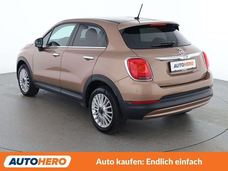 Gebraucht Fiat 500X Lounge 110 PS (80 kW) 2017 Braun SUV
