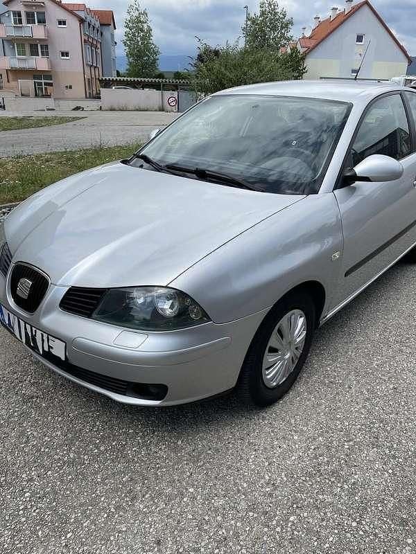 Gebraucht Seat Ibiza 101 PS (74 kW) 2002 Limousine