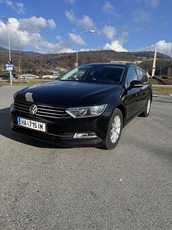 Gebraucht VW Passat Comfortline 150 PS (110 kW) 2017 Kombi