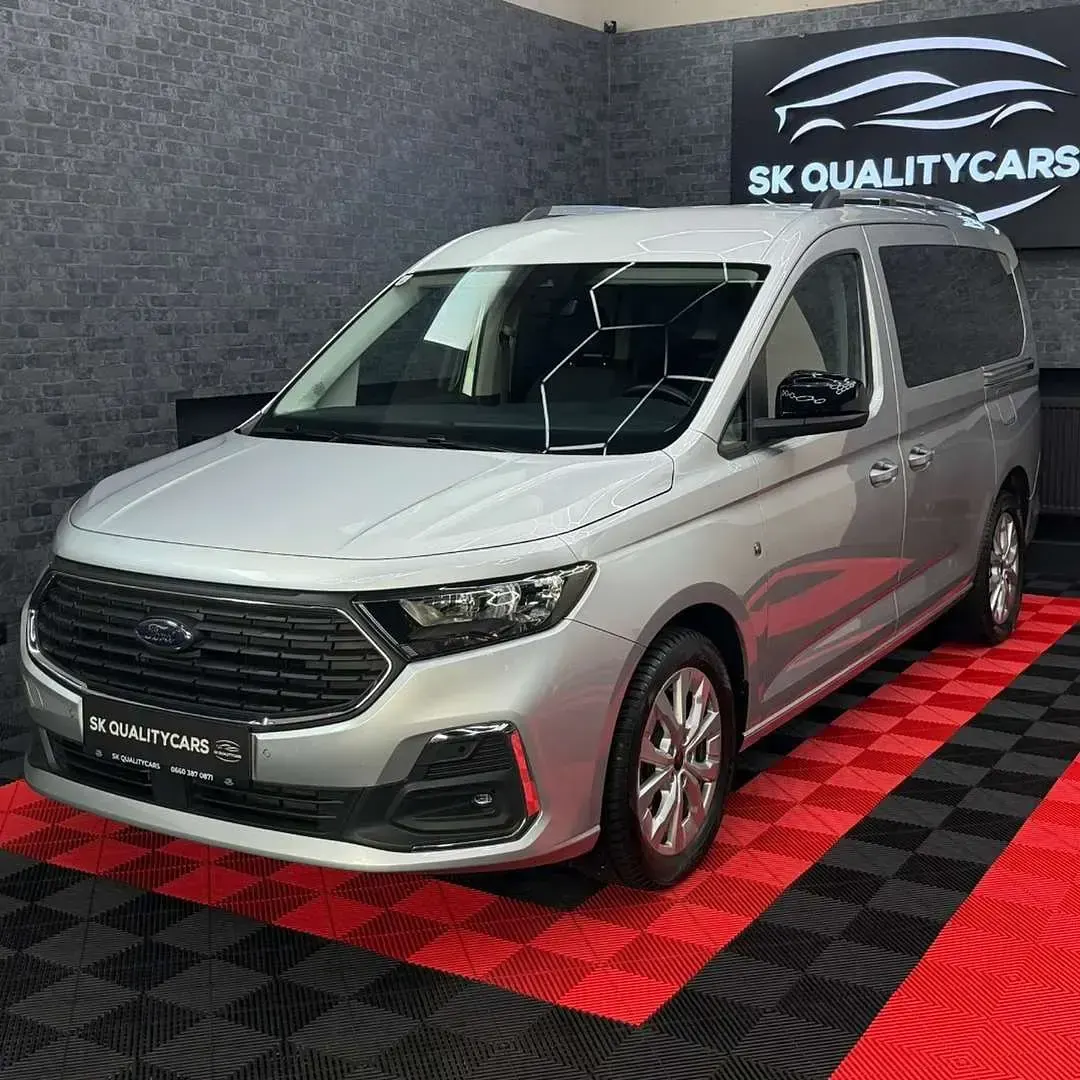 Ford Tourneo Connect Gebraucht