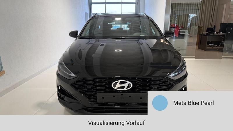Neu Hyundai i30 GO! 97 PS (71 kW) 2025 Limousine