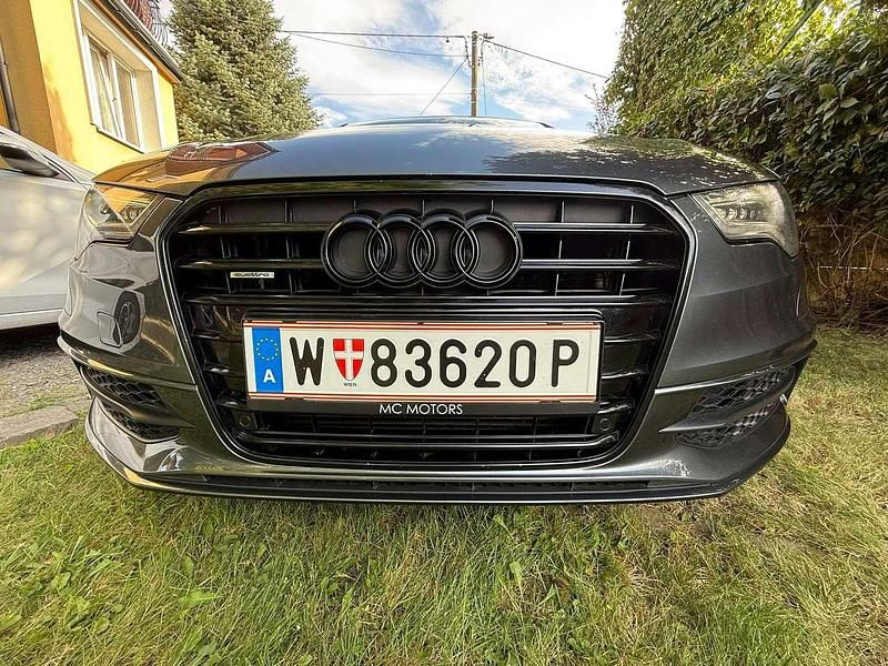 Gebraucht Audi A6 Sport 313 PS (230 kW) 2013 Grau Kombi