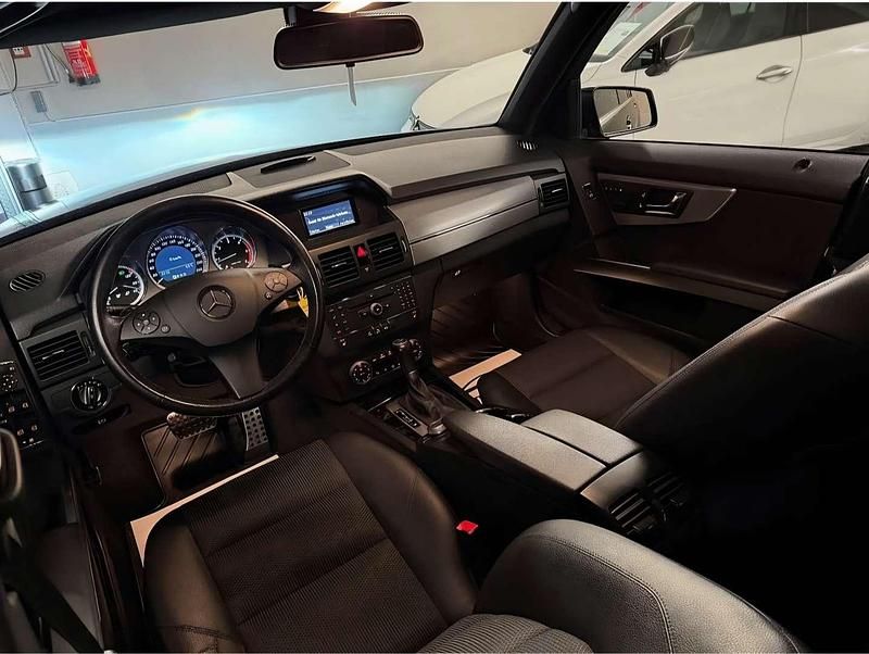 Gebraucht Mercedes GLK220 170 PS (125 kW) 2009 SUV