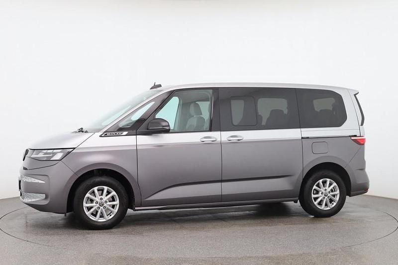 Gebraucht VW Multivan 136 PS (100 kW) 2022 Weiss  normal Van
