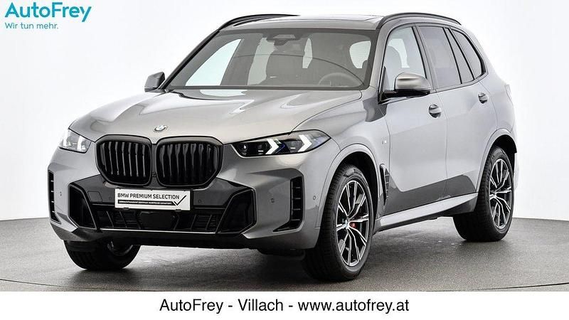 Skyscraper grau Gebraucht 2024 BMW X5 Efficient Dynamics SUV | € 108.890 - Bild 1/1