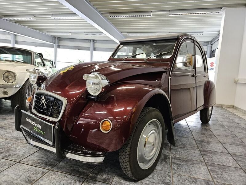 Gebraucht Citroën 2CV 20 PS (14 kW) 1980 Limousine
