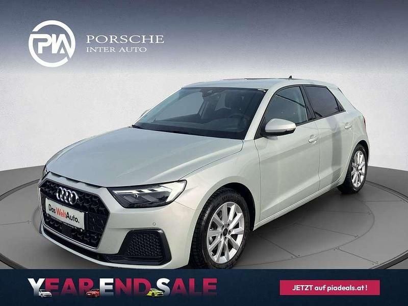 Silber Gebraucht 2025 Audi A1 Advanced Kleinwagen | € 23.900 (Guter Preis) - Bild 1/4