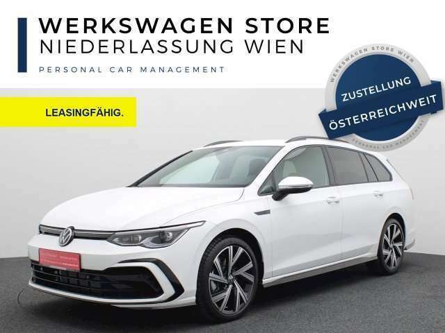 Verkauft VW Golf Variant 8 2.0 TDI DSG., gebraucht 2020, 4.503 km in Wien