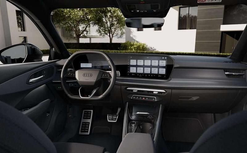 Neu Audi Q3 204 PS (150 kW) 2025 Schwarz SUV