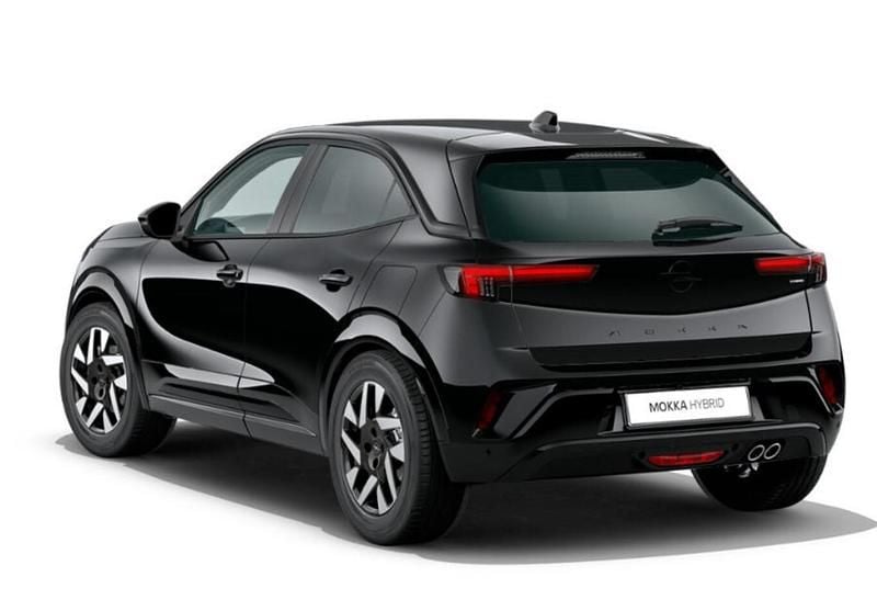 Neu Opel Mokka 145 PS (106 kW) 2025 Grau SUV