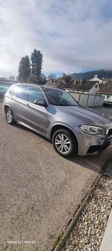 Gebraucht BMW X5 M Sport 231 PS (169 kW) 2018 SUV