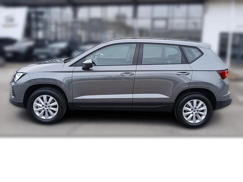 Neu Seat Ateca Reference 115 PS (84 kW) 2026 Mittelgrau  metallic SUV