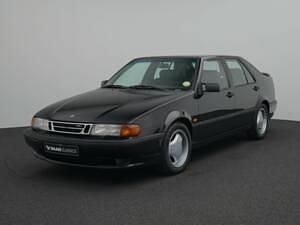 Gebraucht Saab 9000 Aero 224 PS (164 kW) 1993 Schwarz Limousine