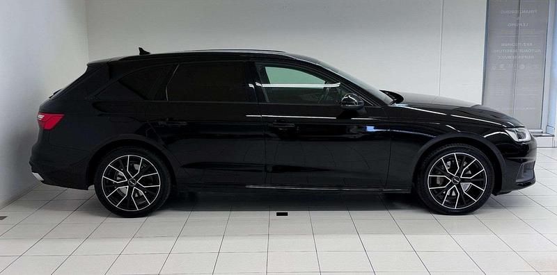 Gebraucht Audi A4 Ambiente 190 PS (139 kW) 2020 Schwarz Kombi