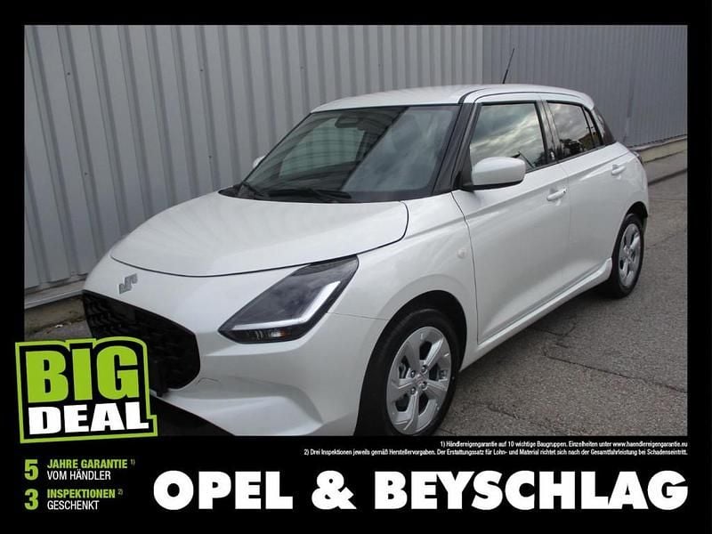 Neu Suzuki Swift 82 PS (60 kW) 2025 Limousine