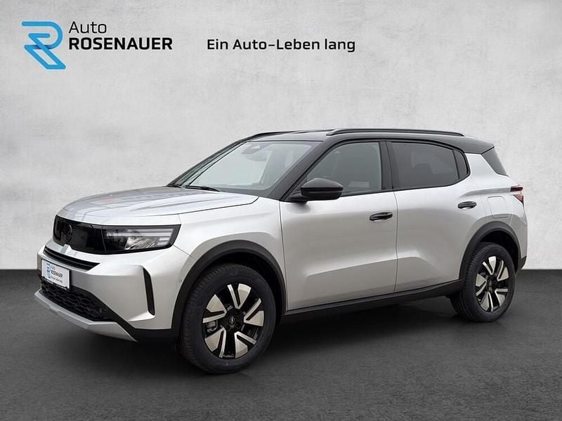 Silber Neu 2025 Opel Frontera SUV | € 27.890 (Fairer Preis) - Bild 1/4