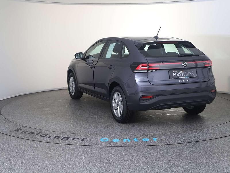Neu VW Taigo 95 PS (69 kW) 2025 Mittelgrau  metallic SUV