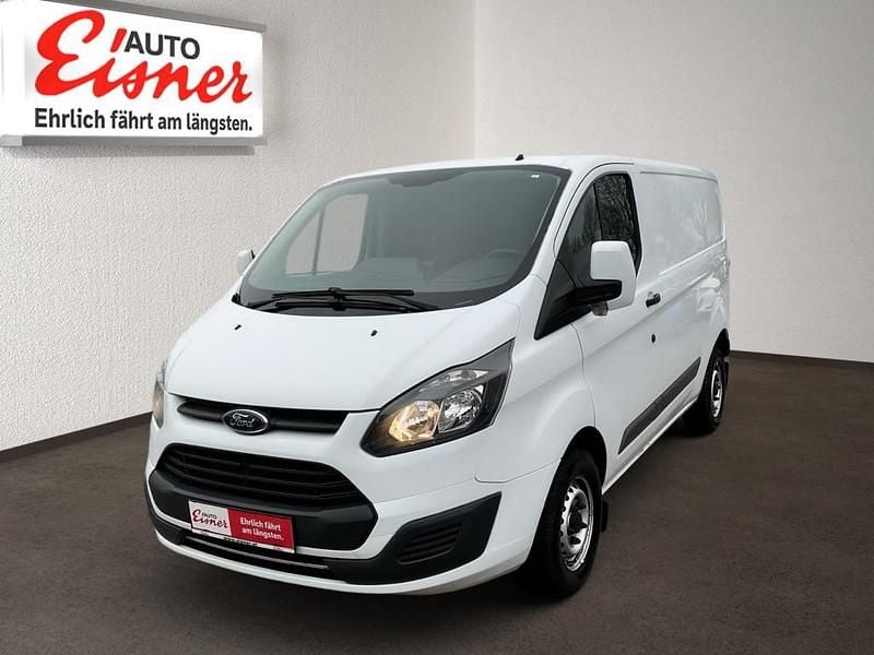 Gebraucht Ford Transit Custom 105 PS (77 kW) 2018 Van