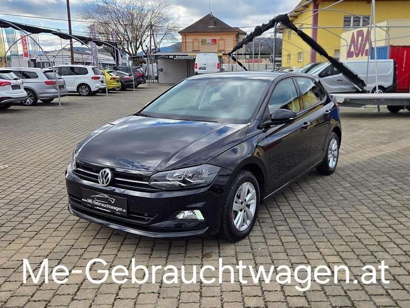Schwarz Gebraucht 2018 VW Polo Kleinwagen | € 12.990 (Fairer Preis) - Bild 1/4