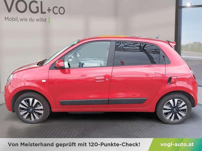 Gebraucht Renault Twingo Zen 60 kW (82 PS) 2021 Rot Kleinwagen
