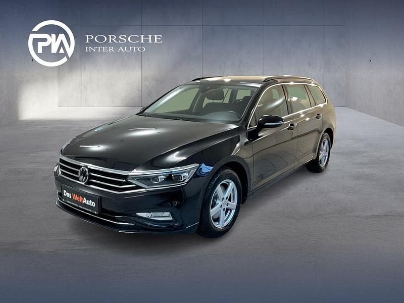 Schwarz Gebraucht 2023 VW Passat Business Kombi | € 24.990 (Guter Preis) - Bild 1/4