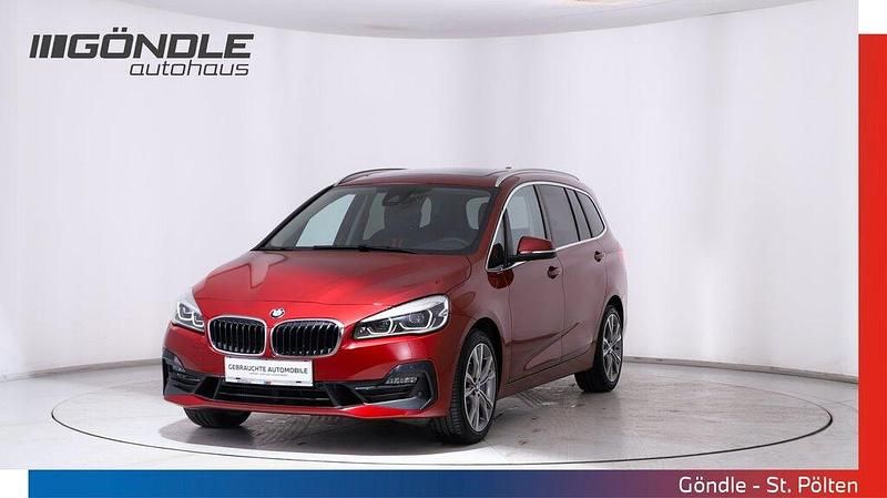 Gebraucht BMW 220 190 PS (139 kW) 2019 Flamencorot brillanteffekt