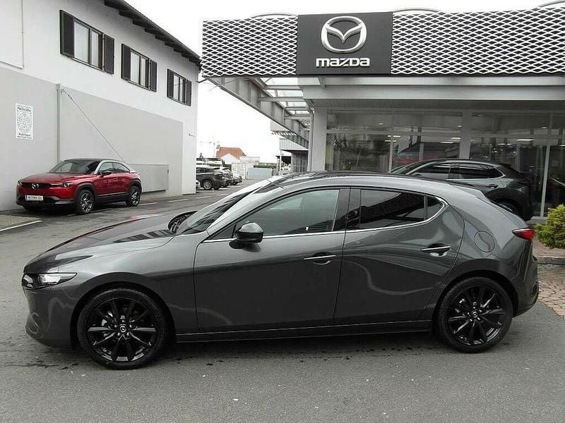 Neu Mazda 3 Homura-Line 140 PS (102 kW) 2026 Limousine