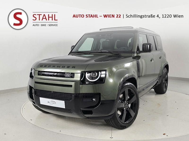 Woolstone green Neu 2025 Land Rover Defender SE Dynamic SUV | € 108.990 (Teuer) - Bild 1/4