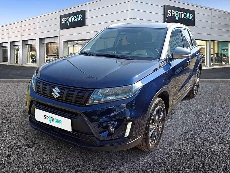 Blau Gebraucht 2024 Suzuki Vitara GL SUV | € 25.926 (Fairer Preis) - Bild 1/4