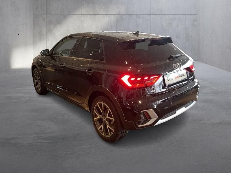 Gebraucht Audi A1 Design 116 PS (85 kW) 2025 Schwarz  metallicperleffektno Kleinwagen