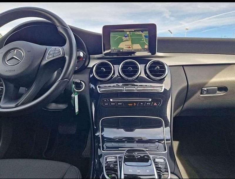 Gebraucht Mercedes C220 Edition 170 PS (125 kW) 2018 Limousine