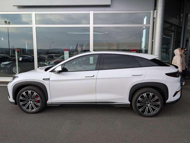 Neu BYD Sealion 7 144 kW (197 PS) 2025 Weiß SUV