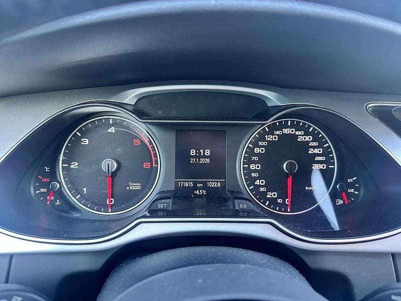 Gebraucht Audi A4 150 PS (110 kW) 2015 Kombi