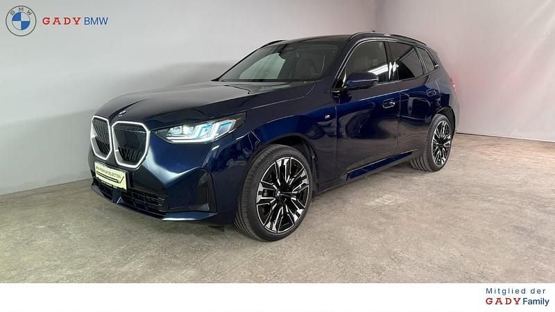 Gebraucht BMW X3 Comfort Edition 197 PS (144 kW) 2024 Blau SUV