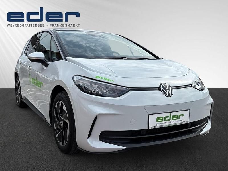 Gebraucht VW ID.3 Pure 125 kW (170 PS) 2025 Weiß Kleinwagen