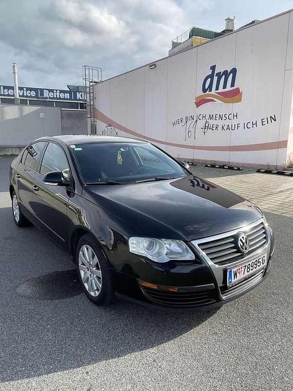 Gebraucht VW Passat Comfortline 110 PS (80 kW) 2009 Limousine