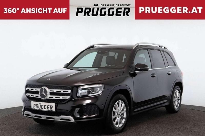 Schwarz Gebraucht 2020 Mercedes GLB200 Advantage SUV | € 33.990 (Fairer Preis) - Bild 1/3