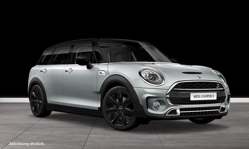Gebraucht Mini Cooper S Clubman Chili 192 PS (141 kW) 2018 Weiß Kombi