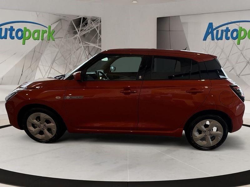 Neu Suzuki Swift 81 PS (59 kW) 2026 Orange Kleinwagen