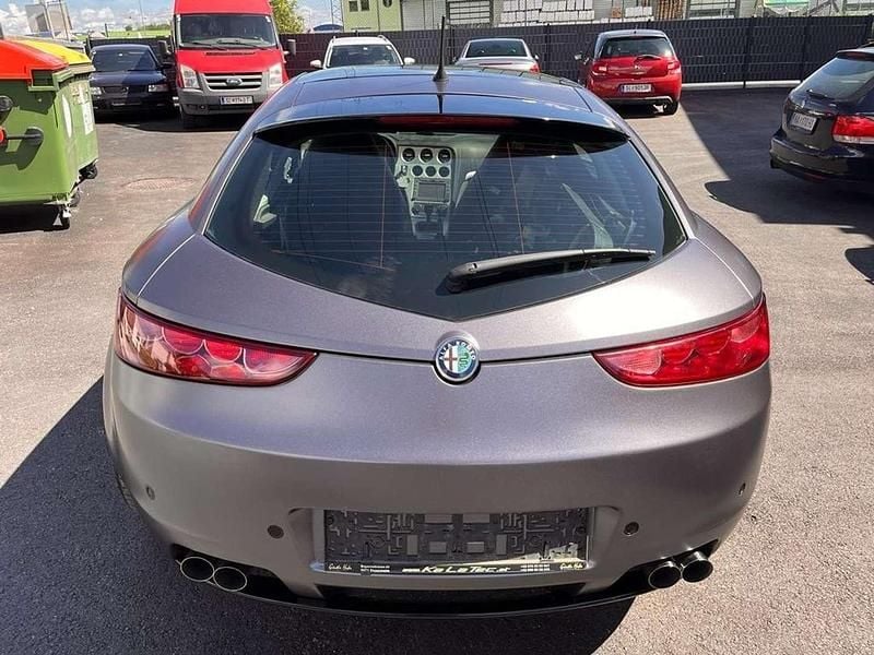 Gebraucht Alfa Romeo Brera 260 PS (191 kW) 2006 Coupé