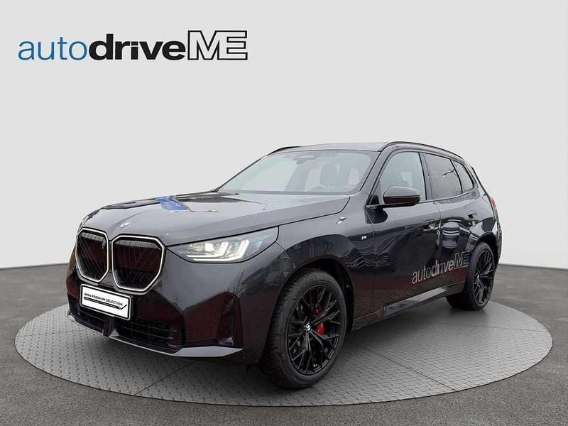 Gebraucht BMW X3 Comfort Edition 303 PS (222 kW) 2025 Schwarz SUV