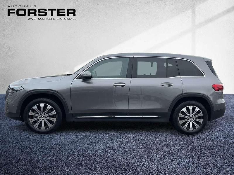 Gebraucht Mercedes EQB250+ Progressive 139 kW (190 PS) 2023 Grau SUV