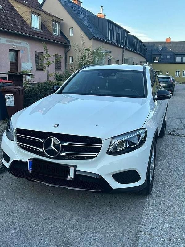 Gebraucht Mercedes GLC220 170 PS (125 kW) 2017 SUV