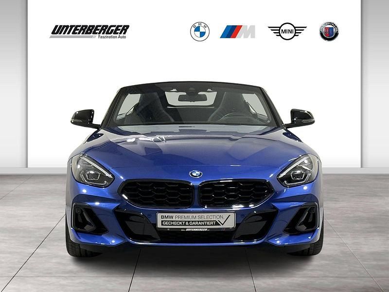 Gebraucht BMW Z4 M Sport 340 PS (250 kW) 2025 Blau Cabrio