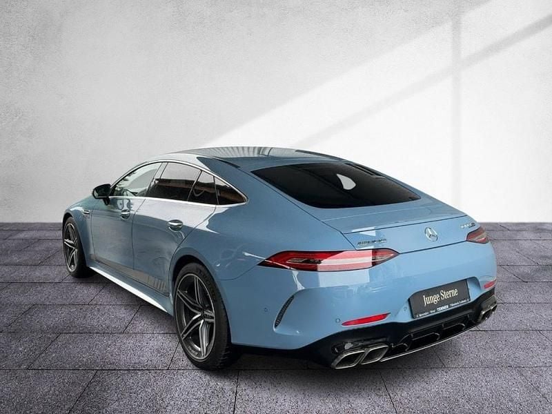 Gebraucht Mercedes AMG GT 63 AMG 639 PS (469 kW) 2024 Coupé